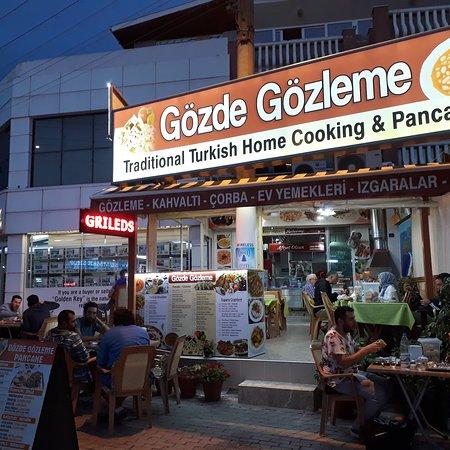 Gozde Gozleme